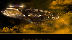 Things The shape come