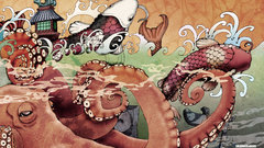 Things You can have hey octokoi