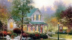Thomas Kinkade