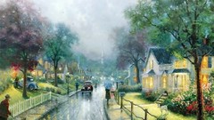 Thomas Kinkade