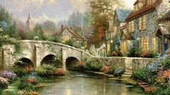 Thomas Kinkade