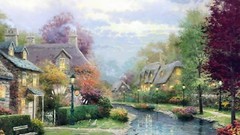 Thomas Kinkade