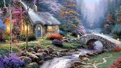 Thomas Kinkade