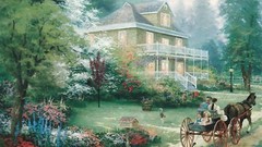 Thomas Kinkade