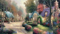 Thomas Kinkade