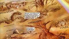 Thor fantasy art Maps