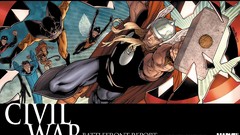 Thor marvel comics mr