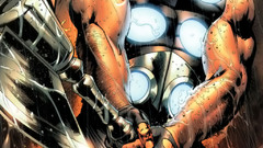 Thor marvel comics The