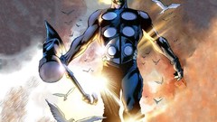 Thor marvel comics ultimates