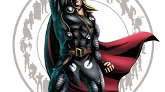 Thor Marvel vs Capcom