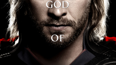 Thor movie posters chris