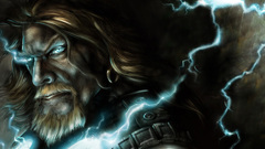 Thor mythology Norse Marvel: