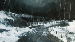 Thought camel shit underwater was that agalloch