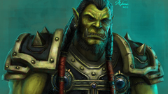 Thrall Orcs