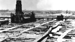 Thread 1941 walls high Rotterdam Resolution