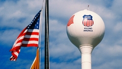 Thread filled ) With