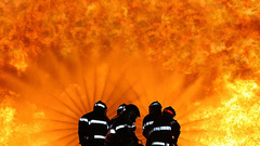 Thread vertical high firefighters have let Resolution