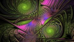 Three high updated apo Resolution erched mothersheart