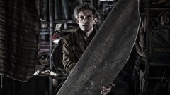 Thriller apocalyptic sci-fi jamie bell Footage Snowpiercer