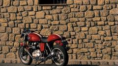 Thruxton Triumph