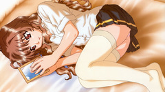 Thumb saved Another Manga