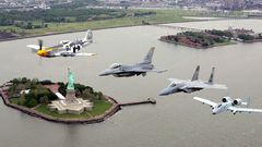 Thunderbolt II Ford Car