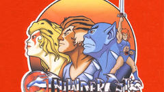 ThunderCats Lion-O chitara panthro
