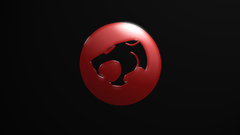 ThunderCats logo game