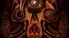 Thy flesh divine Technology