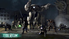 Tiberium command and conquer
