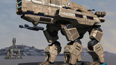 Tiberium universe high