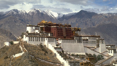 Tibet Monastery