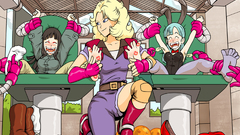 Tickle cheat Manga Anime