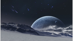 Tidalstorm high Frozen in