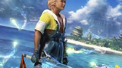 Tidus Final Fantasy X