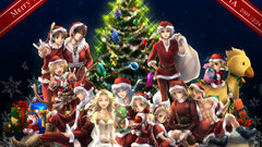 Tidus firion Terra warrior