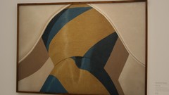 Tie cloths Domenico Gnoli