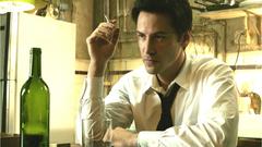 Tie Constantine Keanu Reeves