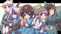 Tie reiuji utsuho reading