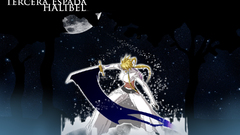 Tier Harribel bleach Espada