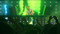 Tiesto wll or David