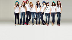 Tiffany Hwang jeans Girls