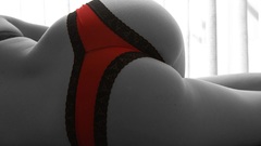 Tiffany Teen selective coloring