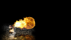 Tiger 1680x1050 firebreathing