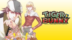 Tiger And Bunny