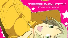 Tiger And Bunny Dragon Kid Huang Pao-lin