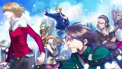 Tiger And Bunny Kaburagi