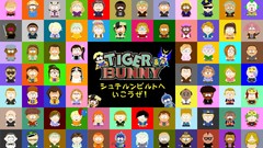 Tiger And Bunny Kaburagi