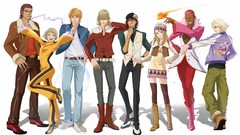 Tiger And Bunny Kaburagi