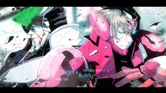 Tiger And Bunny Kaburagi